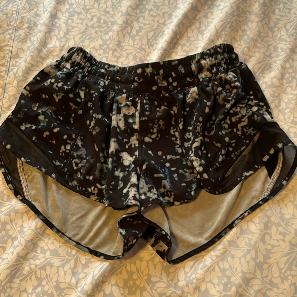 Lululemon women’s shorts